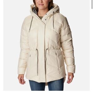 Columbia Women's Icy Heights™ II Down Novelty Jacket NWT 1x